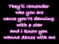 Aaron Carter Dance With Me Official Music Video and Lyrics