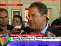 JURAMENTAN A EMBAJADOR EE.UU