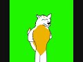Wolf- nya nya dance! =3