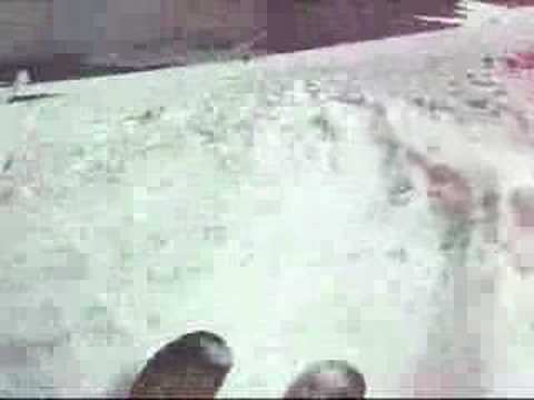 Mt Adams Glissade