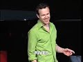 Rives: A mockingbird remix of TED2006
