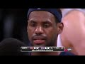 Lakers vs Cavaliers -Fans Throw Foam Fingers onto the Court on Christmas HD 12-25-09