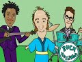 BuckHollywood Theme song entry