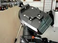 The funny noise from my Celestron CG-5 mount The funny noise from my Celestron CG-5 mount