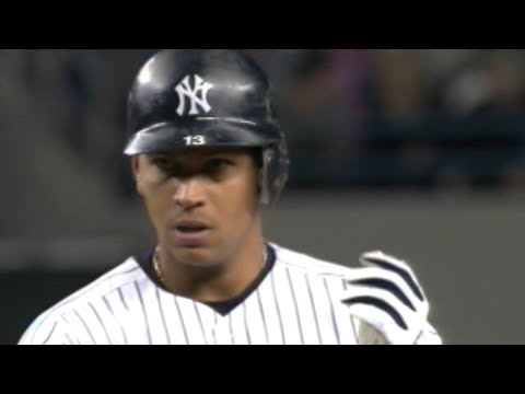 Video: A-Rod gets two homers during five-hit game for Yanks