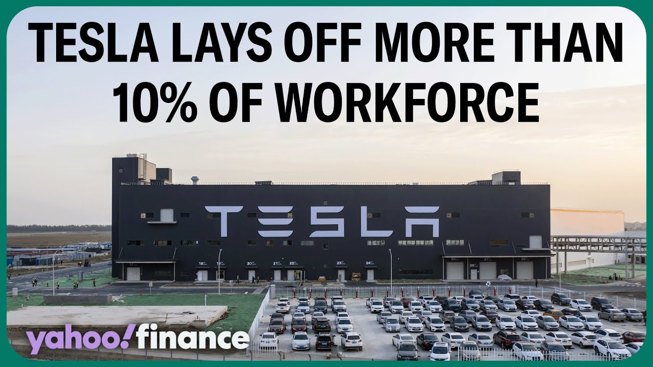 Tesla otpušta više od 10 posto radne snage