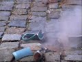 Die explodierende Teekanne