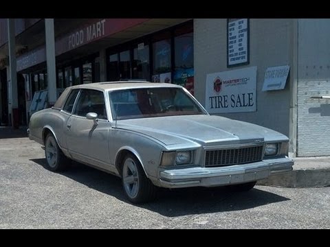 Chevrolet Monte Carlo Starter Removal – Auto Repair Series