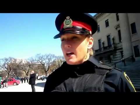 how to apply for the police