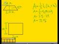 videos de Area of Complex Figures