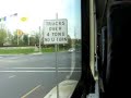 NJ Transit Bus Ride NJ Transit Bus Ride