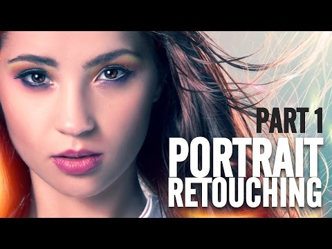 Retouching - In this retouching tutorial I will cover the entire process I went through to create the final effect. The tutorial shows how to: PART 1 - Clean Skin - Smoot...