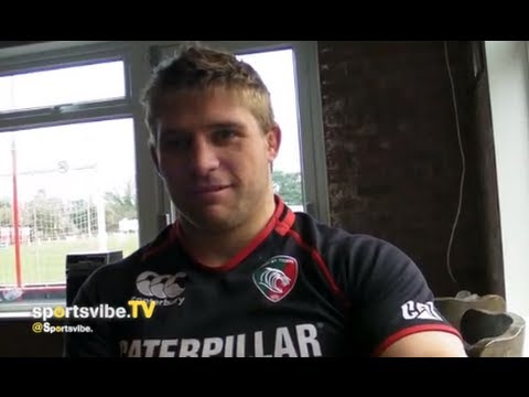 Tom Youngs Looks Back On England's Triumph Over New Zealand 