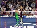 French boxing match farina fra vs comert bel Video