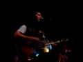 Griffin House - The Guy That Says Goodbye - Nasvhille, TN