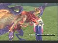 Final Fantasy X Monster Arena some original fiends part 2 Final Fantasy X Monster Arena some original fiends part 2
