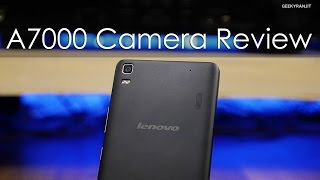 Lenovo A7000 Smartphone Camera Review With Samples