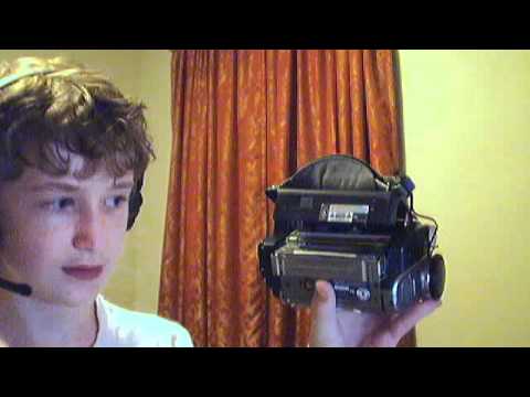 Sony Handycam DCR-TRV280 - Help?