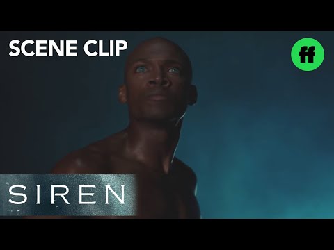 Siren | Season 1, Episode 7: The Merman Is Angry | Freeform
