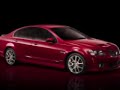 1965 GTO to the 2009 G8 GXP