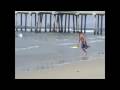 Richard Teaches How To Skimboard