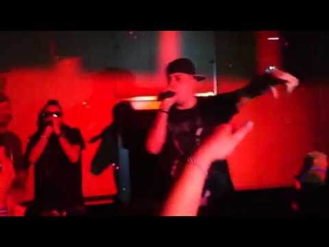 Nicky Jam & Cobra - Yo no soy tu Marido en Miami. -