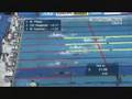 Schwimm WM 2007 Melburne 200Freistil Phelps Weltrekord