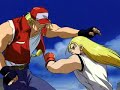 playstation  real bout special: dominated mind  anime intro 