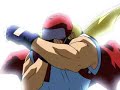 playstation  real bout special: dominated mind  anime intro 