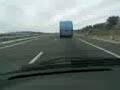 Ramos Cholele batiedo record de velocidad en la carretera Ramos Cholele batiedo record de velocidad en la carretera