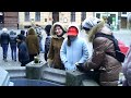woochuck: Młoda Europa - obóz dla młodzieży z Ukrainy, Wiktorowo, wycieczka do Torunia 3.11.2009