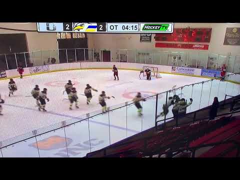 Nikolas Schwab - Overtime Assist