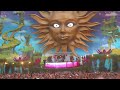 Tomorrowland has the world's best crowd!