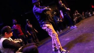 Bibiman vs Abnormal – Kiff your Style 2016 Popping Finals