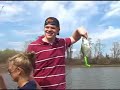 Crappie and White Bass Fishing