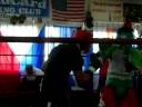 Manny Pacquiao vs Amir Khan - sparring Manny Pacquiao vs Amir Khan - sparring