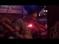 Gordon Gano & Lost Bayou Ramblers, "Gone Daddy Gone" at Blue Moon, Lafayette, LA 1/15/2011