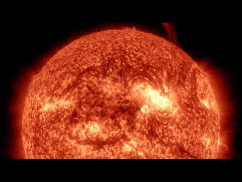 YouTube: increíble time lapse muestra el Sol durante 16 días
