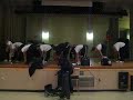 Another Rafa Dance Exclussive...Dance Class