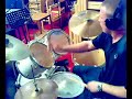 view from the afternoon drums