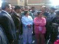vecinos solicitaron apoyo al alcade de chalco por incendio