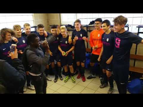 U17 R2 FC Raismes vs Vermelle