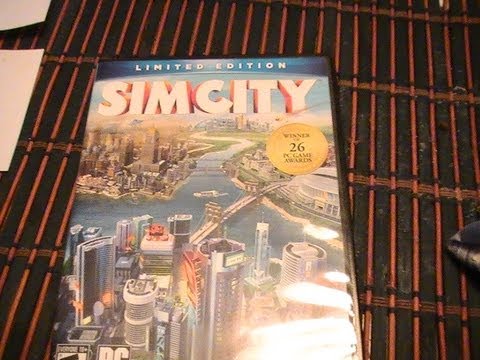 simcity 2013