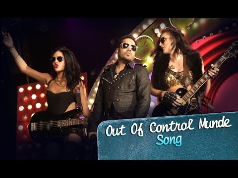 Purani Jeans 'Out Of Control Munde' Song ft. Mika Singh