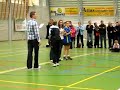 Wim Scholtmeijer maakt korfbal selectie onder 16 bekend Wim Scholtmeijer maakt korfbal selectie onder 16 bekend