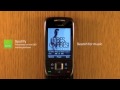 Spotify for S60 preview