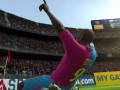 Barcelona Fifa 09 Camp Nou player faces and gameplay