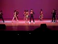 (sync fix)korean middle school talent show - [wg]nobody tango ver+[2pm]10 out of 10 (cover)