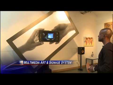 McMillion Entertainment_9 News_Best videos: Electronic signing news