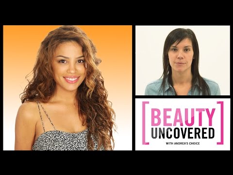 Melanie's Makeover with AndreasChoice | Beauty Uncovered by bareMinerals